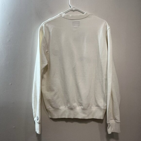 Billionaire Boys Club BB Nature Crew Sweatshirt Bonsai Heart Butterfly Embroider - Picture 5 of 7